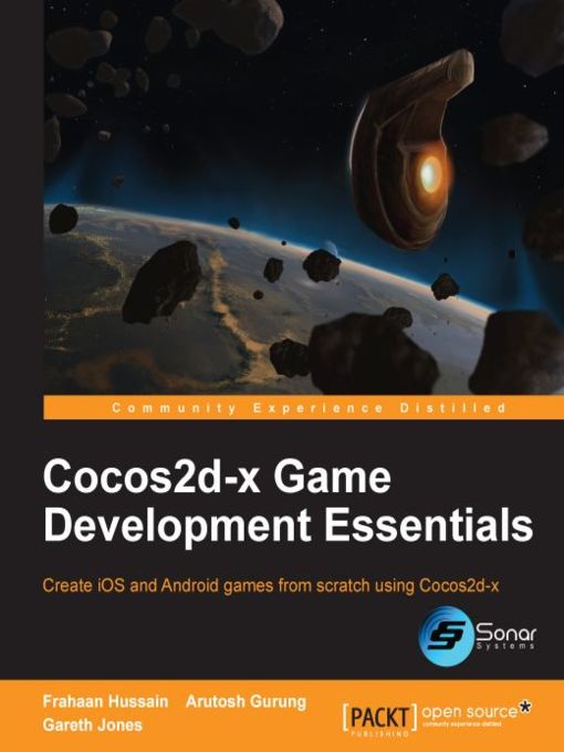 Title details for Cocos2d-x Game Development Essentials by Frahaan Hussain - Available